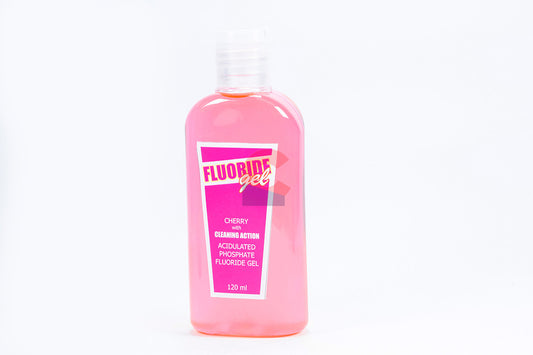 FLUORIDE CW 0.25MG 120 CHERRY