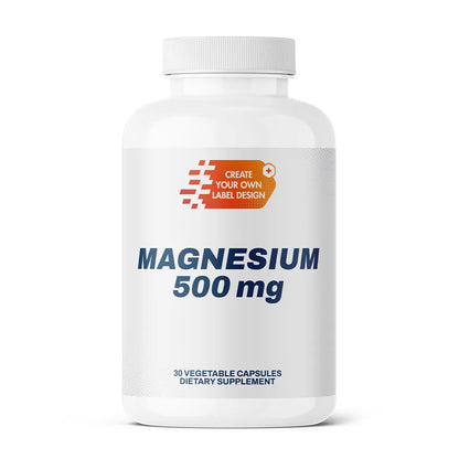 MAGNESIUM 500MG EXTRA STRENGTH