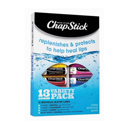 CHAPSTICK ST 45% 4GM ORIGINAL
