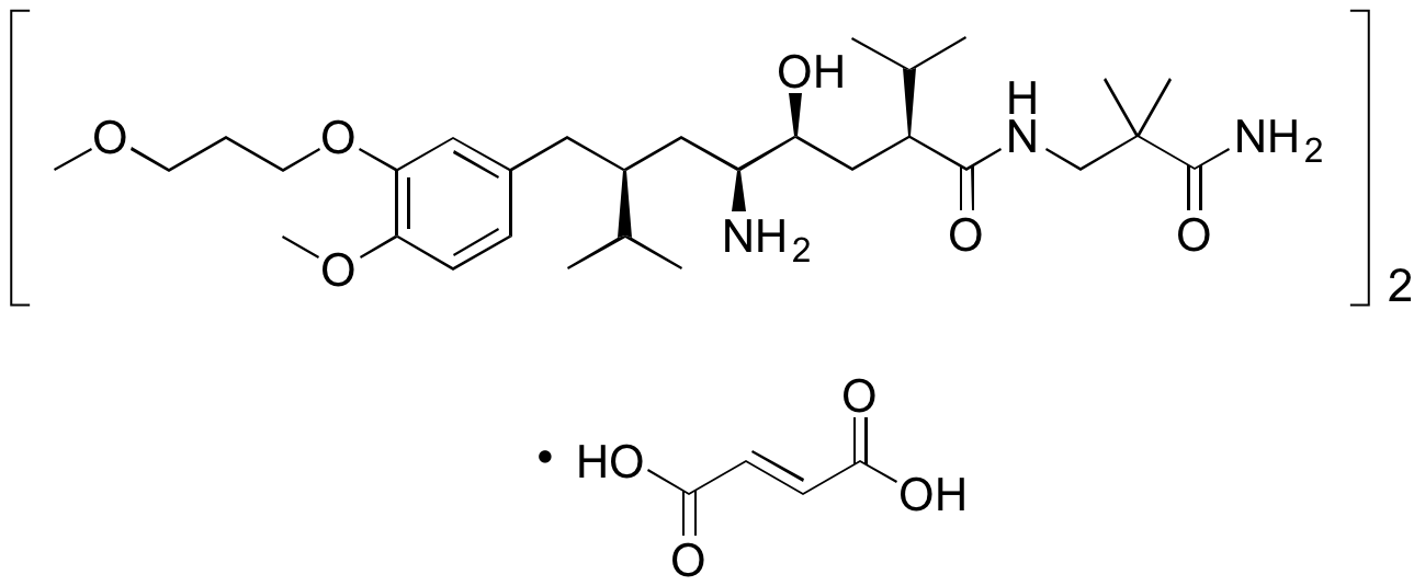 ALISKIREN TB 300MG 30