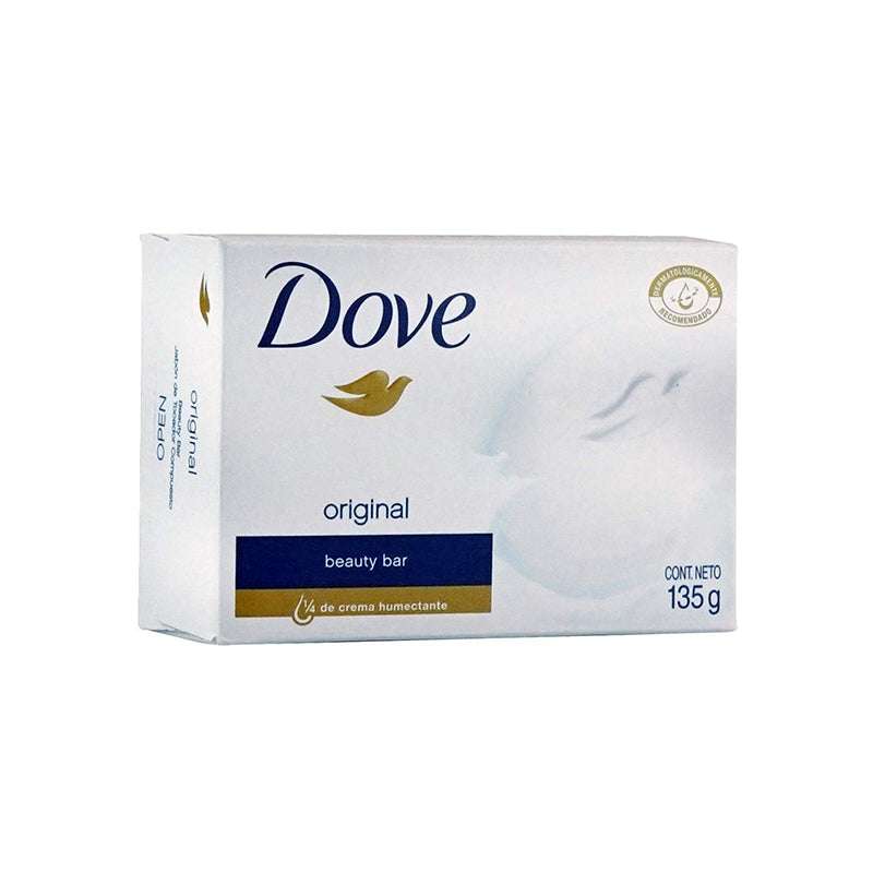 DOVE SOAP BR 6X4.25OZ WHITE