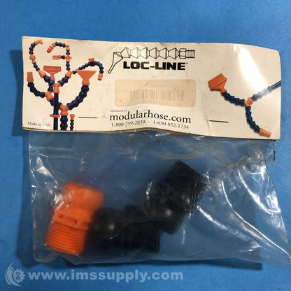 YGN ACTIVE LINED LOC SLEEVE BLK