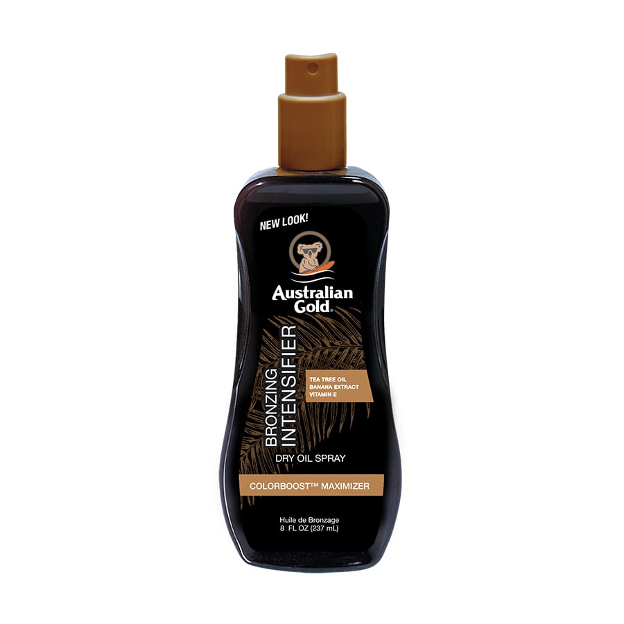 Australian Gold Intensifier Bronzing Dry Oil Spray 8oz