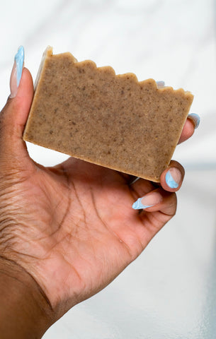 S/M BLK SOAP DPXCLEANXSHAMPX13Z