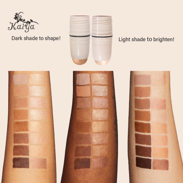 CONTOUR STICK DUAL END LT/MED