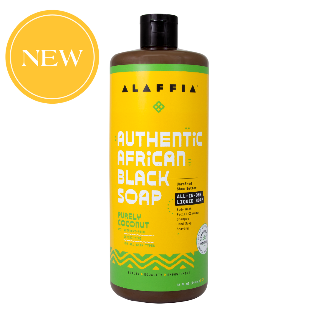 ALAFFIA SOAP,BAR,UNSCNT,AFRICAN