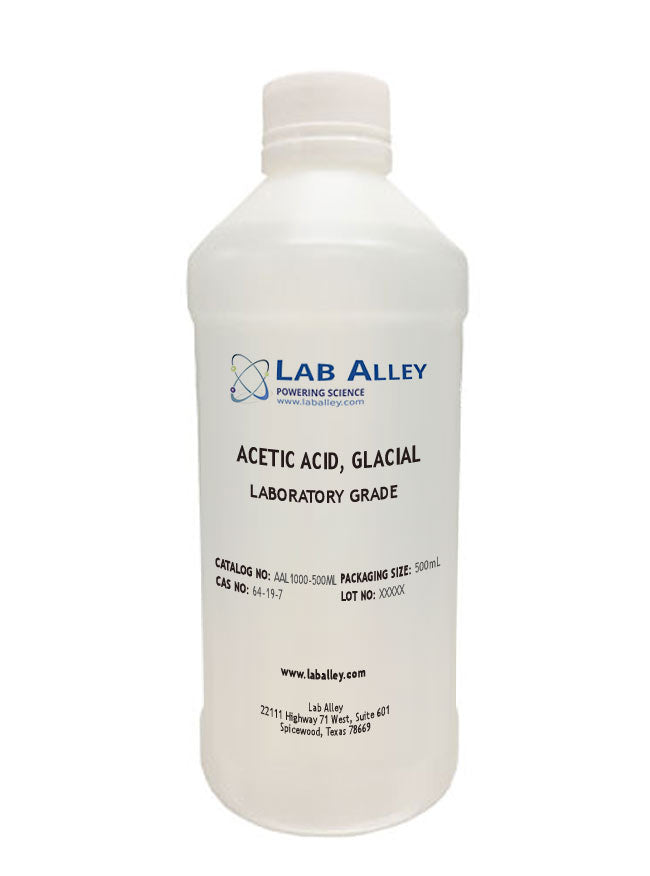 ACETIC ACID SL 3% 500ML