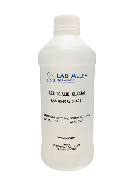 ACETIC ACID SL 3% 500ML