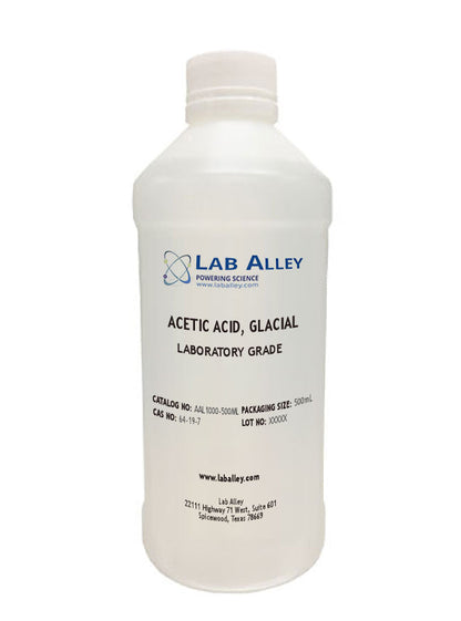 ACETIC ACID SL 3% 500ML