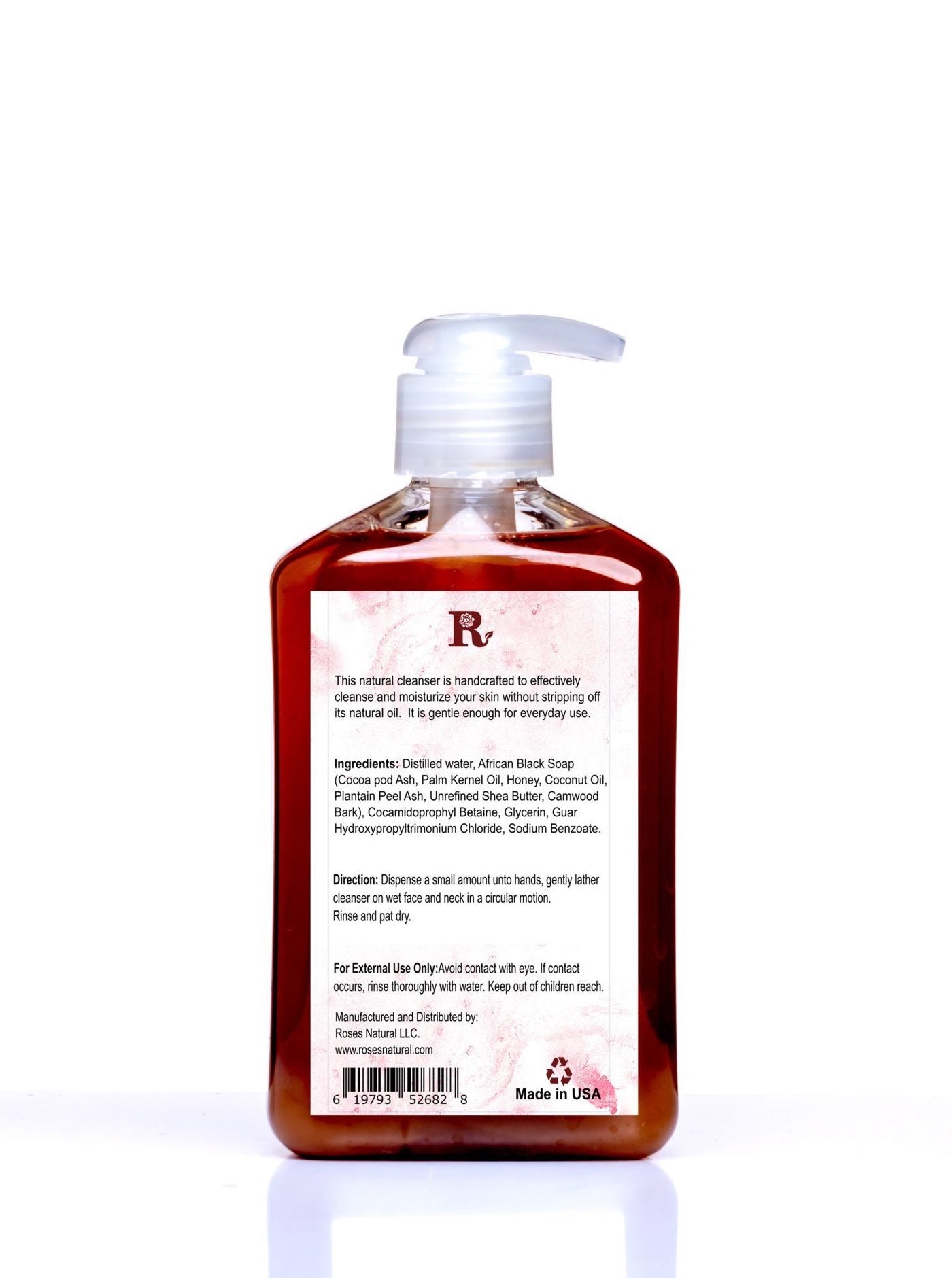 AFRICAN FORM CLEANSING SOAP  3Z