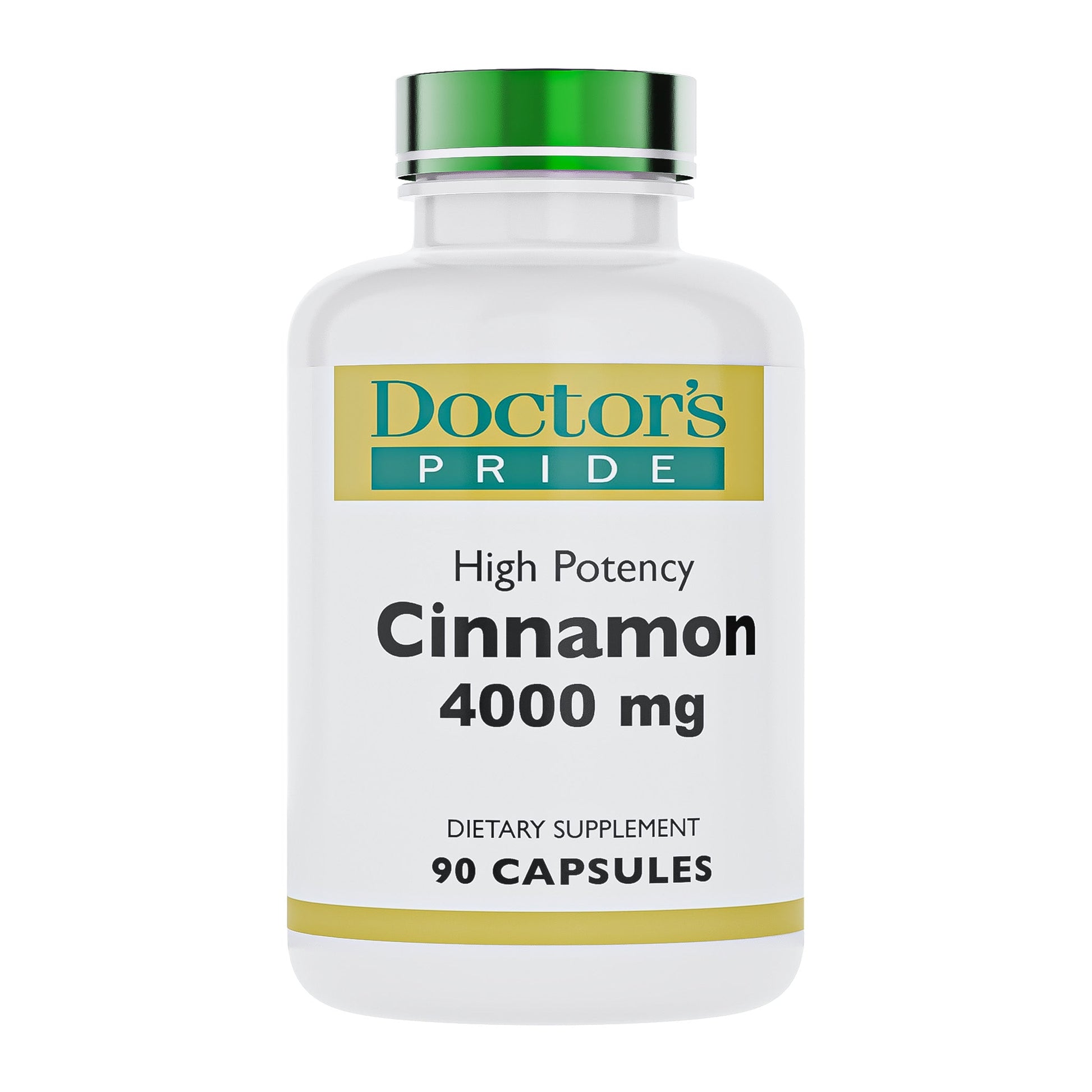 CINNAMON CP 500MG 60