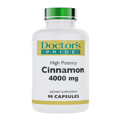 CINNAMON CP 500MG 60