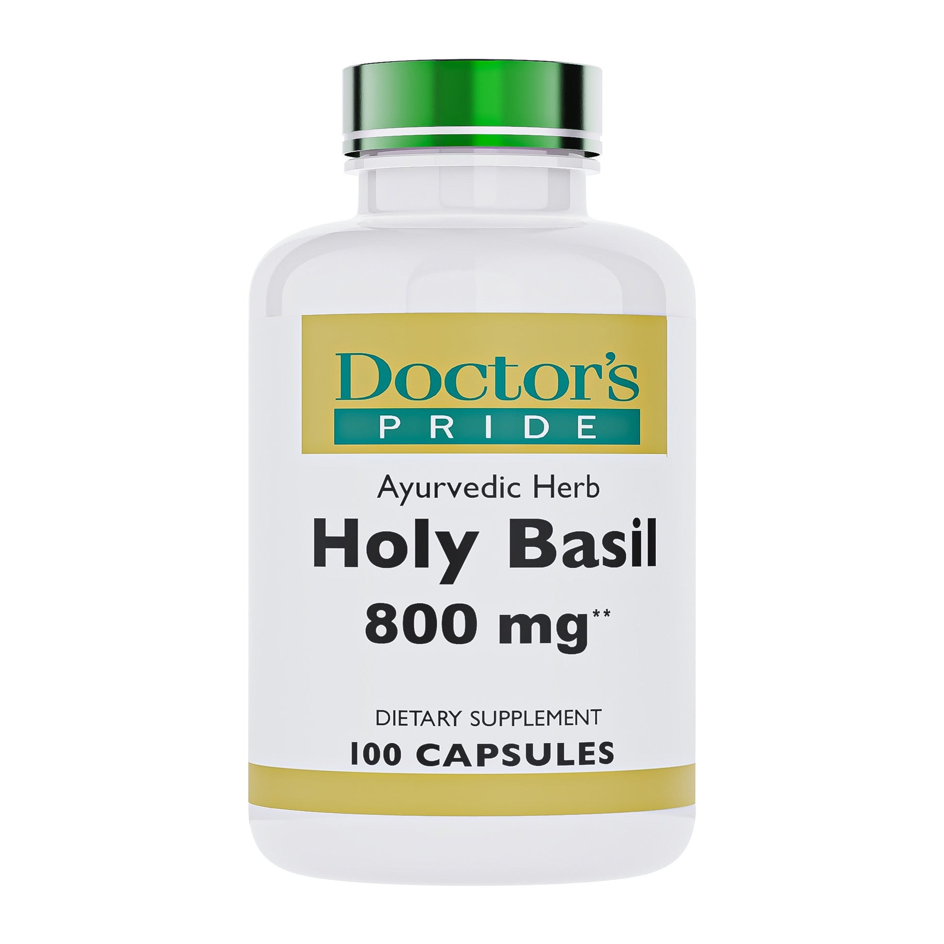 HOLY BASIL,1000 MG