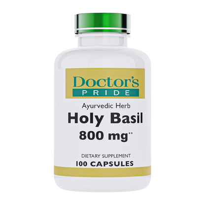HOLY BASIL,1000 MG
