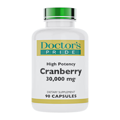 CRANBERRY CP 15000MG 90