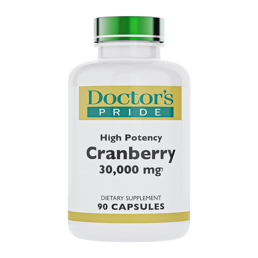 CRANBERRY 800 MG EXT