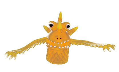8 MONSTER FINGER PUPPETS