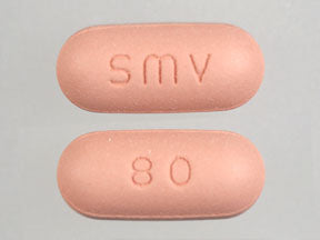 SIMVASTATIN TB 5MG 90