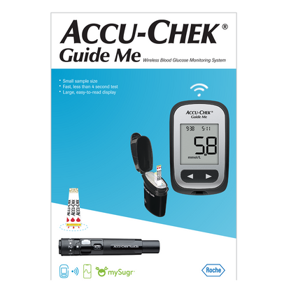 ACCU-CHEK GUIDE ME METER CARE KIT