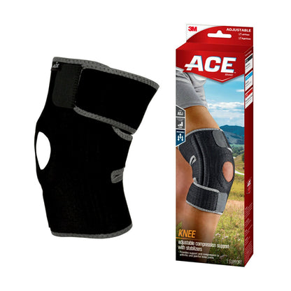 ACE KNEE STBL SB O/S ADJ