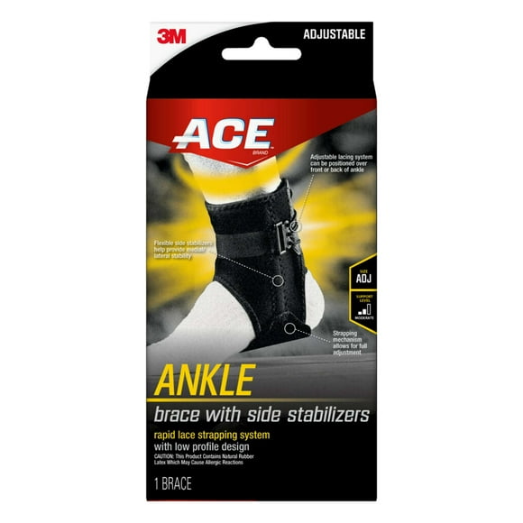 ACE ATHL BND DS 4N #7462