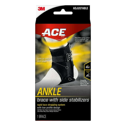 ACE ATHL BND DS 4N #7462