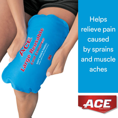 ACE COLD COMPRESS PC REUSABLE