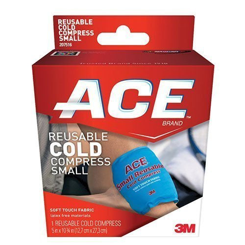 ACE COLD COMPRESS PC REUSABLE