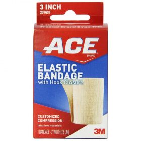ACE COMP ELASTIC BNDGE SB 3N CLP