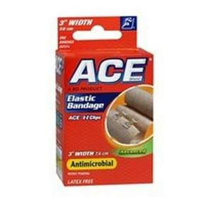 ACE VELCRO BND DS 2N #7602