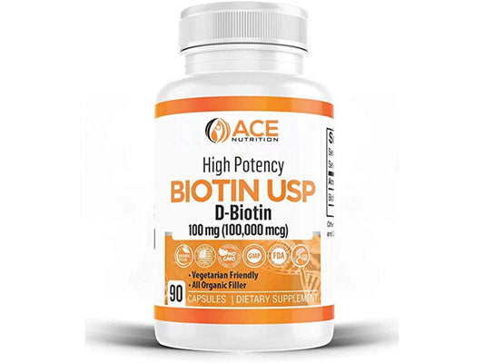 BIOTIN USP VITAMIN H DS