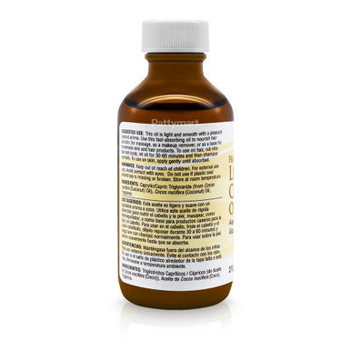 ACEITE DLC COCONUT OIL FRACT 8Z