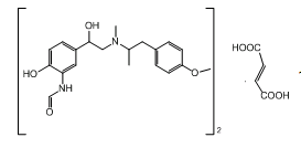 ARFORMOTEROL AH 15MCG/2ML30X2MLUD