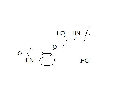 CARTEOLOL HCL DR 1%  10ML OPTH