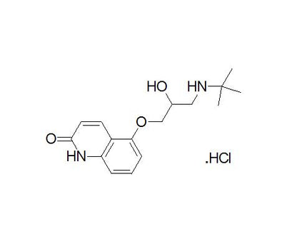 CARTEOLOL HCL DR 1%  5ML OPTH