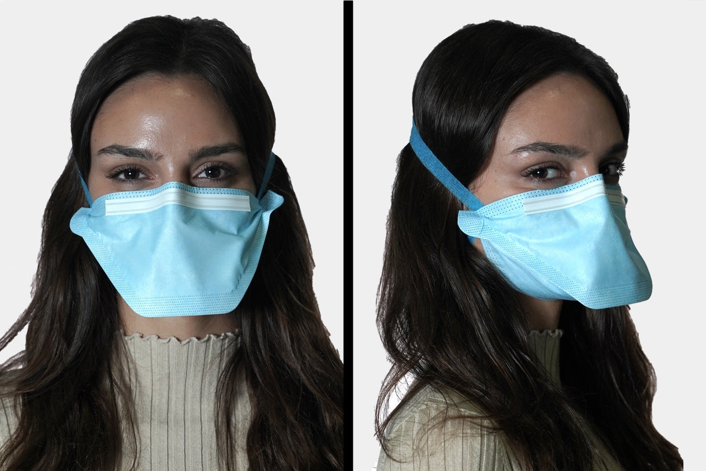 N95 SURGICAL FLD RST LVL 3 MASK 50CT ACI