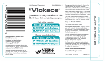 VIOKACE TB 39150-10440-39150U 100