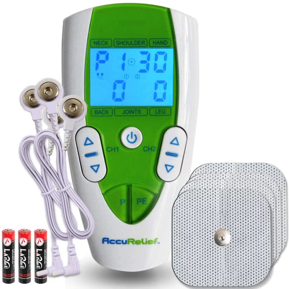 ACCURELIEF DUAL CHANNEL TENS ACRL-3001