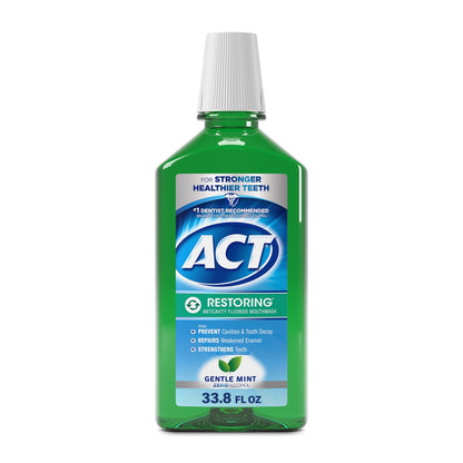 ACT RESTORING MW 0.05%532ML CLMNT