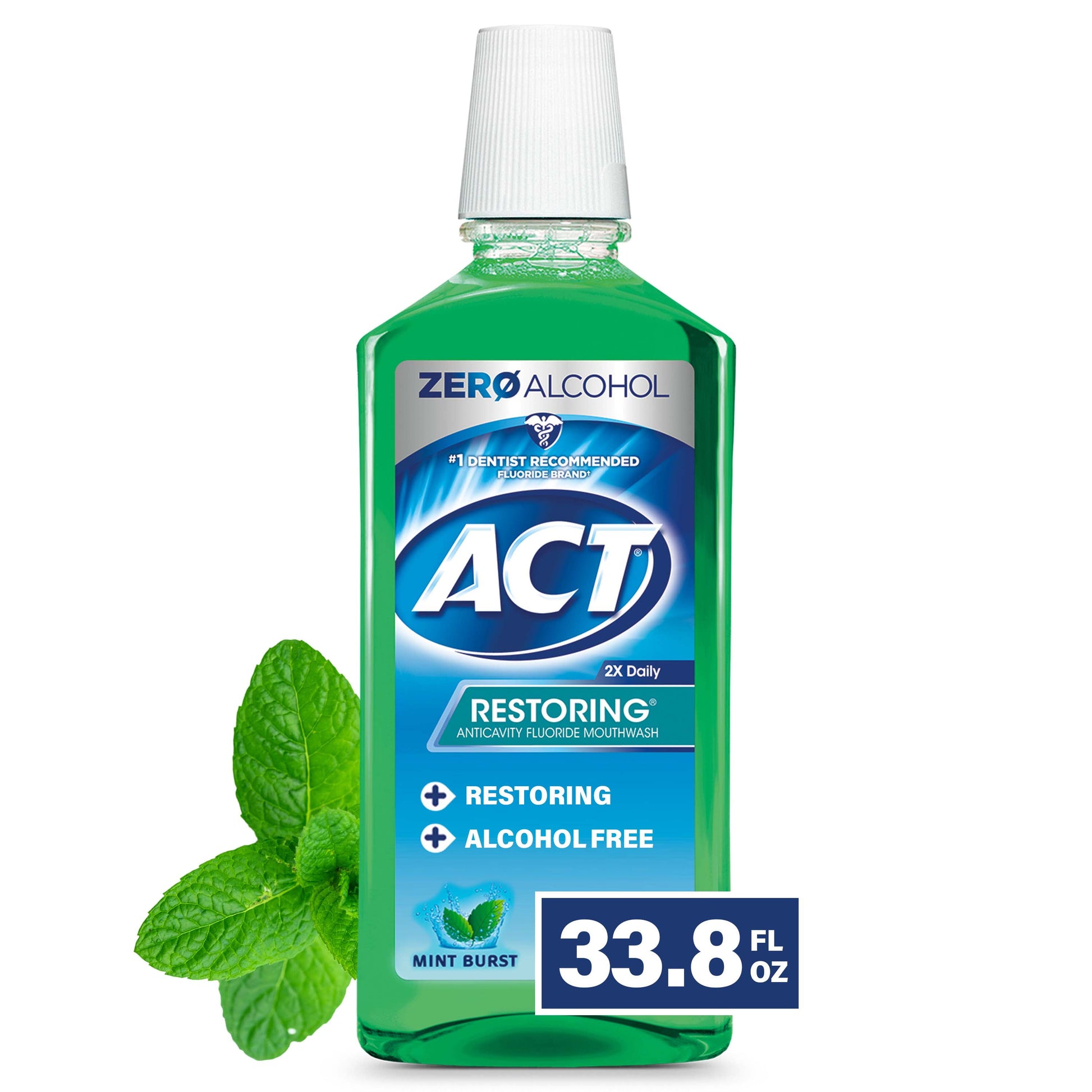 ACT RESTORING MW 0.02% 1000ML MNT