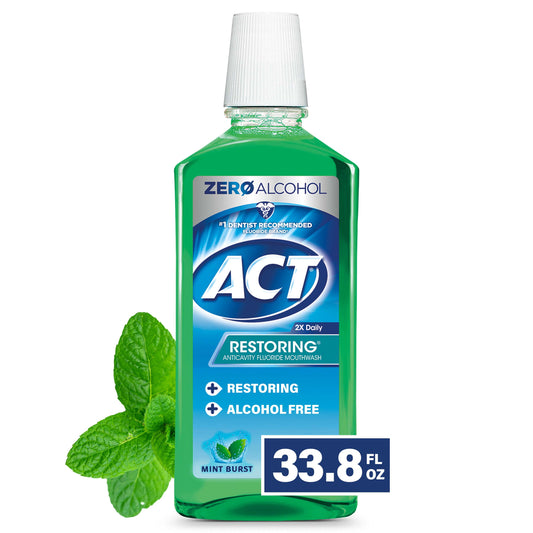ACT RESTORING MW 0.02% 1000ML MNT