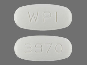 METRONIDAZOLE TB 250MG 500