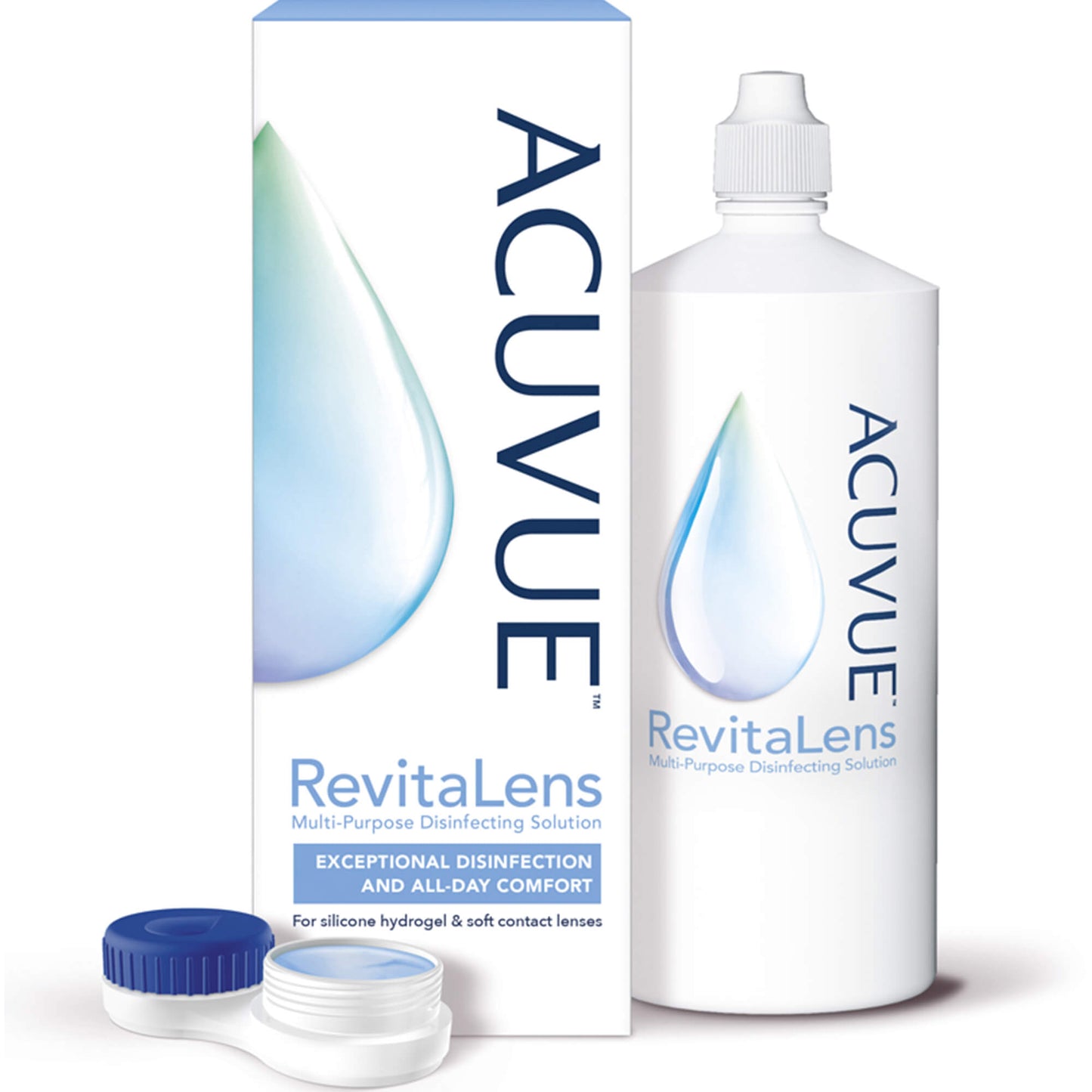 ACUVUE REVITALENS LENS CLEANER MPDS 10OZ