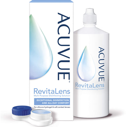 ACUVUE REVITALENS LENS CLEANER MPDS 10OZ