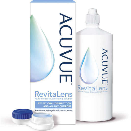 ACUVUE REVITALENS LENS CLEANER MPDS 10OZ