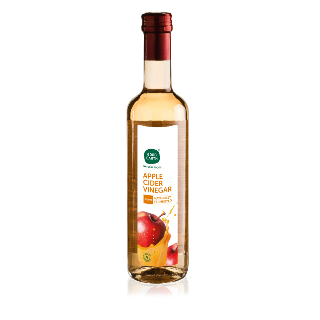 CF APPLE CIDER VINEGAR LQ 473ML