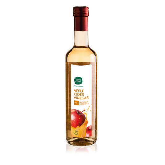 CF APPLE CIDER VINEGAR LQ 473ML