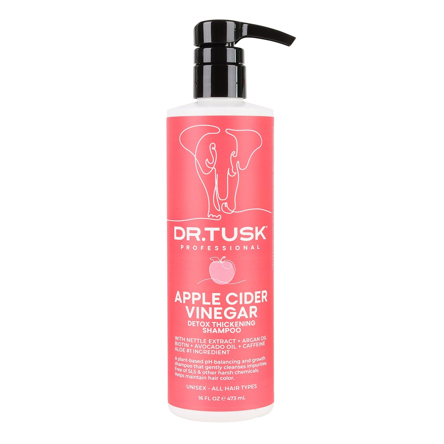 S/M ACV SHAMPOO            13OZ