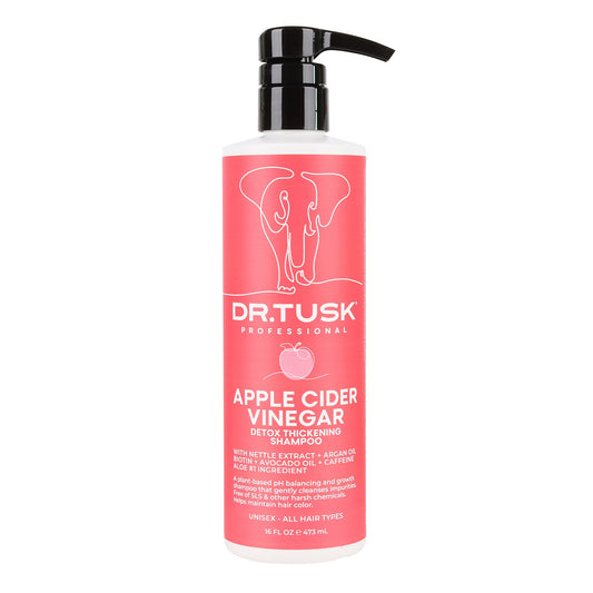 S/M ACV SHAMPOO            13OZ