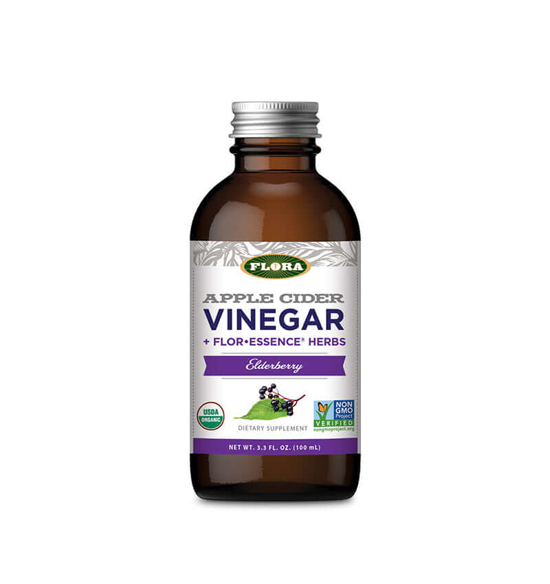 FLORA ELDERBRY PLUS,OG2,IMMUNE